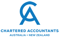 CA Australia Logo